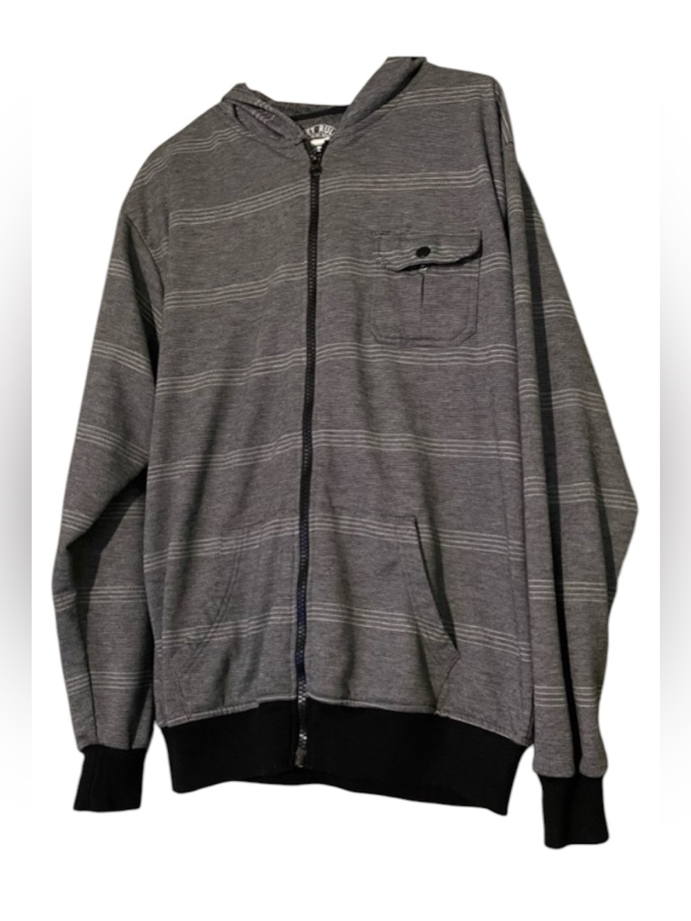 Street Rules Jacket